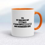 Fuck On It - Rude Mugs - Slightly Disturbed - Image 7 of 16