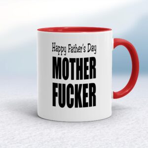 Mother Fucker - Rude Mugs - Slightly Disturbed - Image 1 of 16