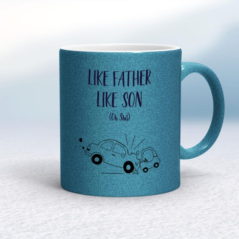 Like Father - Rude Mugs - Slightly Disturbed - Image 13 of 32