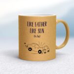 Like Father - Rude Mugs - Slightly Disturbed - Image 16 of 32