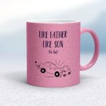 Like Father - Rude Mugs - Slightly Disturbed - Image 14 of 32