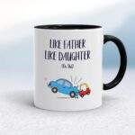 Like Father - Rude Mugs - Slightly Disturbed - Image 2 of 32