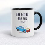 Like Father - Rude Mugs - Slightly Disturbed - Image 2 of 32