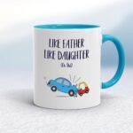 Like Father - Rude Mugs - Slightly Disturbed - Image 3 of 32