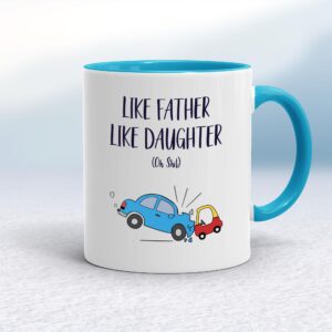 Like Father - Rude Mugs - Slightly Disturbed - Image 1 of 32