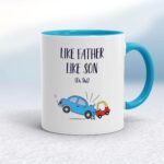 Like Father - Rude Mugs - Slightly Disturbed - Image 3 of 32