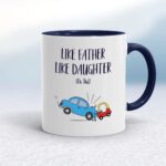 Like Father - Rude Mugs - Slightly Disturbed - Image 4 of 32