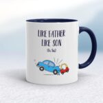 Like Father - Rude Mugs - Slightly Disturbed - Image 4 of 32
