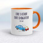 Like Father - Rude Mugs - Slightly Disturbed - Image 7 of 32