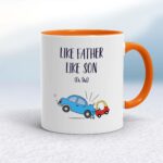 Like Father - Rude Mugs - Slightly Disturbed - Image 7 of 32