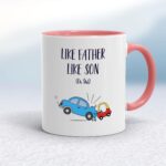 Like Father - Rude Mugs - Slightly Disturbed - Image 5 of 32