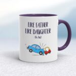 Like Father - Rude Mugs - Slightly Disturbed - Image 8 of 32