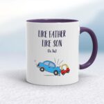 Like Father - Rude Mugs - Slightly Disturbed - Image 8 of 32