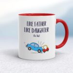 Like Father - Rude Mugs - Slightly Disturbed - Image 6 of 32