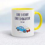 Like Father - Rude Mugs - Slightly Disturbed - Image 10 of 32