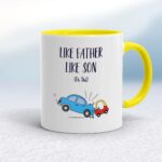 Like Father - Rude Mugs - Slightly Disturbed - Image 10 of 32
