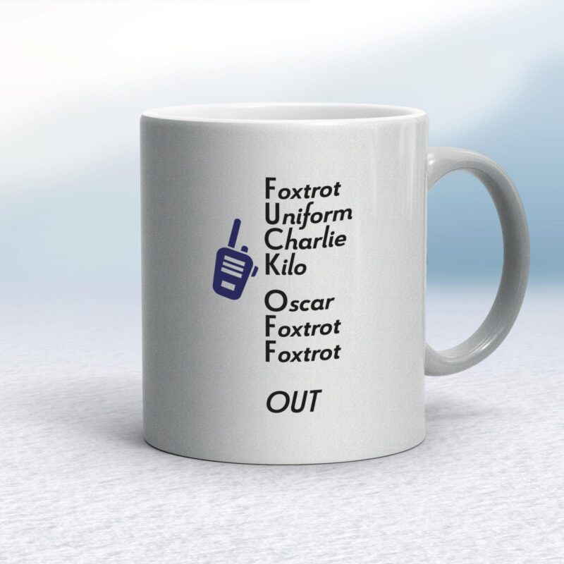NATO Fuck Off - Rude Mugs - Slightly Disturbed - Image 11 of 16