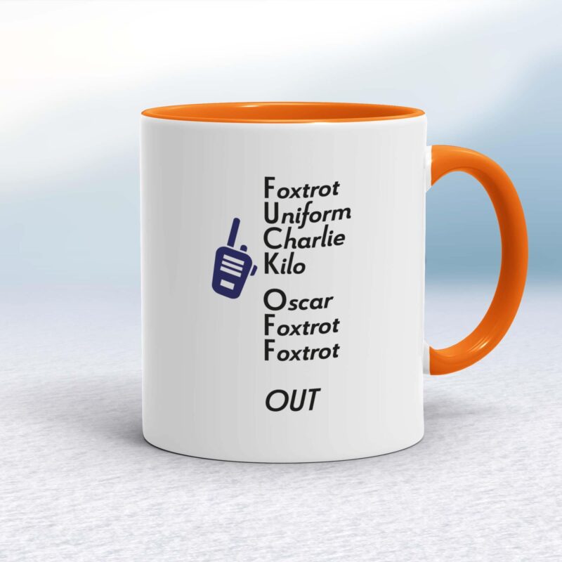 NATO Fuck Off - Rude Mugs - Slightly Disturbed - Image 7 of 16