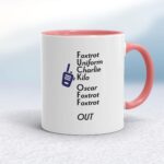 NATO Fuck Off - Rude Mugs - Slightly Disturbed - Image 5 of 16