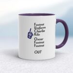 NATO Fuck Off - Rude Mugs - Slightly Disturbed - Image 8 of 16