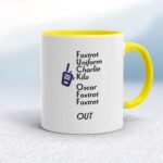 NATO Fuck Off - Rude Mugs - Slightly Disturbed - Image 10 of 16