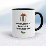 Even Wankers Deserve - Rude Mugs - Slightly Disturbed - Image 2 of 16