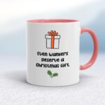 Even Wankers Deserve - Rude Mugs - Slightly Disturbed - Image 5 of 16