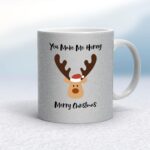 Horny Merry Christmas - Rude Mugs - Slightly Disturbed - Image 12 of 12