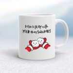 Hairy Snowballs - Rude Mugs - Slightly Disturbed - Image 1 of 12