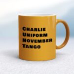 Charlie Uniform - Rude Mugs - Slightly Disturbed - Image 12 of 16