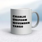 Charlie Uniform - Rude Mugs - Slightly Disturbed - Image 11 of 16
