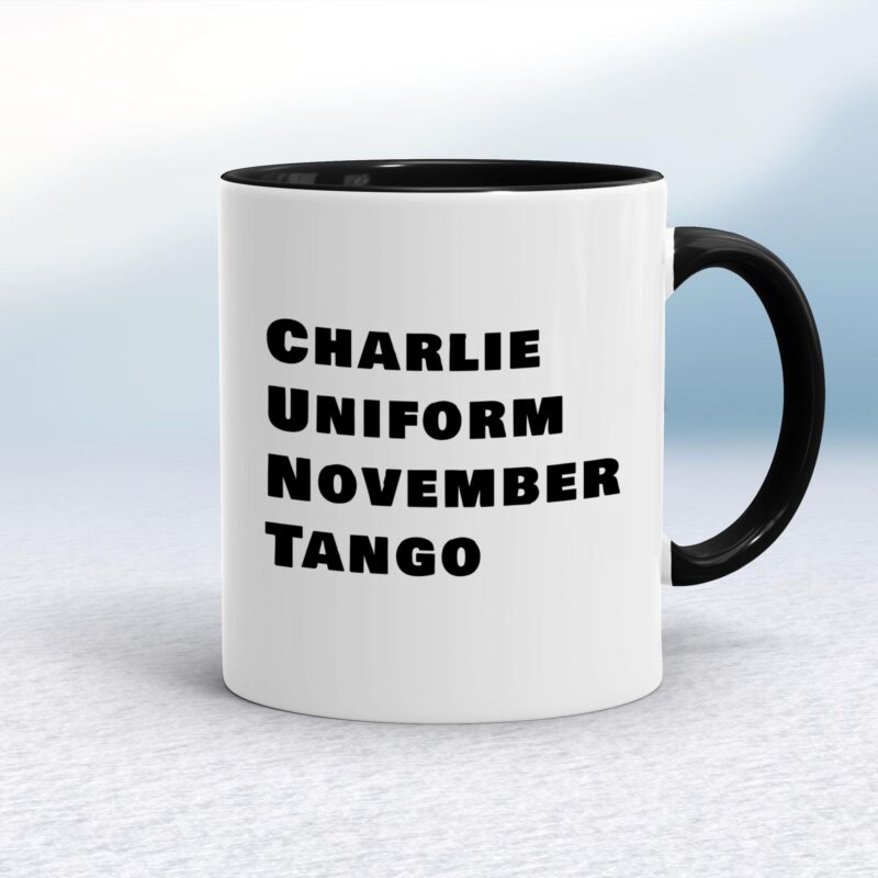 Charlie Uniform - Rude Mugs - Slightly Disturbed - Image 2 of 16
