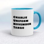 Charlie Uniform - Rude Mugs - Slightly Disturbed - Image 3 of 16