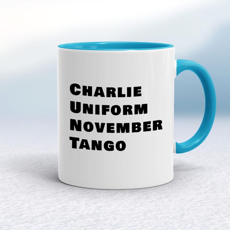 Charlie Uniform - Rude Mugs - Slightly Disturbed - Image 3 of 16