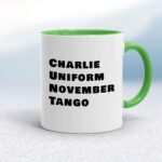 Charlie Uniform - Rude Mugs - Slightly Disturbed - Image 9 of 16