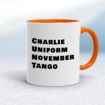 Charlie Uniform - Rude Mugs - Slightly Disturbed - Image 7 of 16