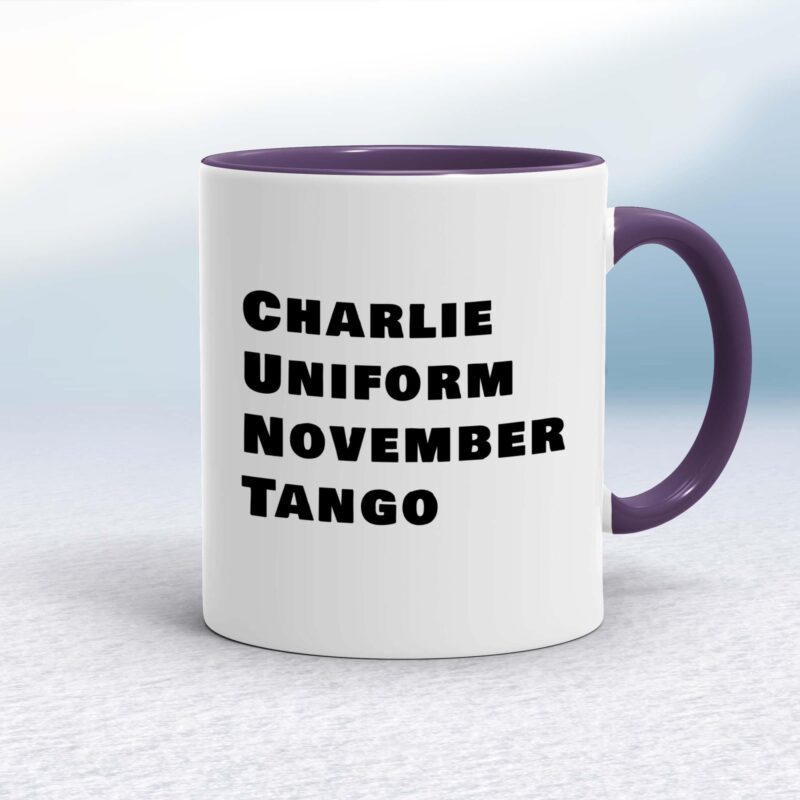 Charlie Uniform - Rude Mugs - Slightly Disturbed - Image 8 of 16