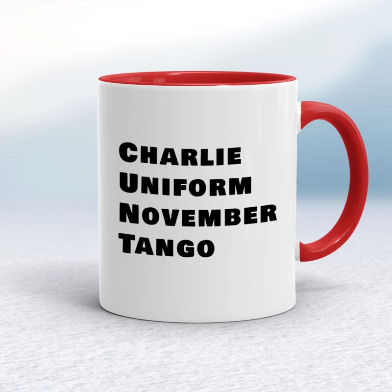 Charlie Uniform - Rude Mugs - Slightly Disturbed - Image 6 of 16