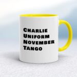 Charlie Uniform - Rude Mugs - Slightly Disturbed - Image 10 of 16