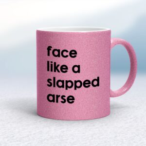 Slapped Arse - Rude Mugs - Slightly Disturbed - Image 1 of 16