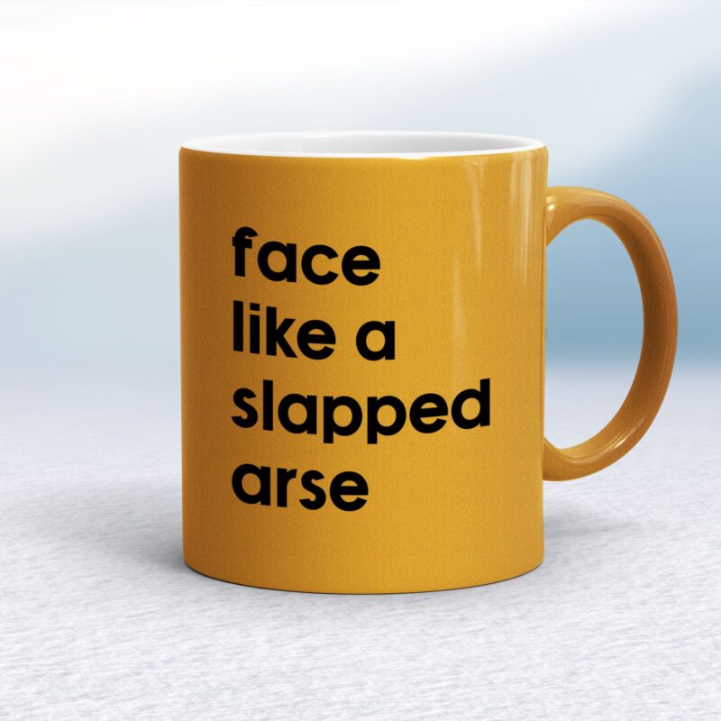 Slapped Arse - Rude Mugs - Slightly Disturbed - Image 12 of 16