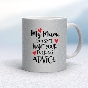 My Mum - Rude Mugs - Slightly Disturbed - Image 1 of 32