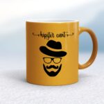Hipster Cunt - Rude Mugs - Slightly Disturbed - Image 12 of 16