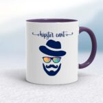 Hipster Cunt - Rude Mugs - Slightly Disturbed - Image 8 of 16
