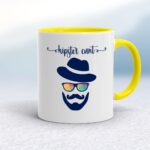 Hipster Cunt - Rude Mugs - Slightly Disturbed - Image 10 of 16
