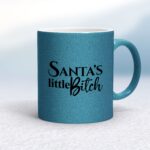 Santa's Little - Rude Mugs - Slightly Disturbed - Image 13 of 32