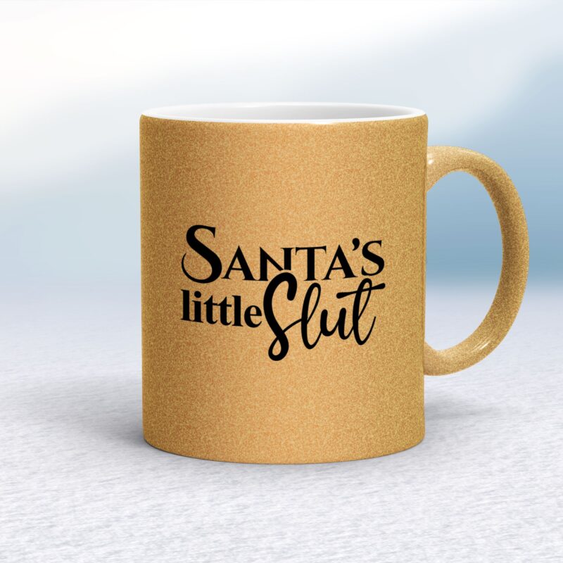 Santa's Little - Rude Mugs - Slightly Disturbed - Image 16 of 32