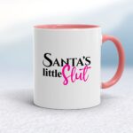 Santa's Little - Rude Mugs - Slightly Disturbed - Image 6 of 32