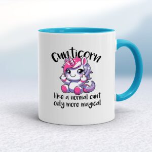 Cunticorn - Rude Mugs - Slightly Disturbed - Image 1 of 16