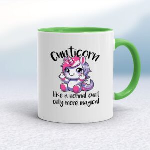 Cunticorn - Rude Mugs - Slightly Disturbed - Image 1 of 16